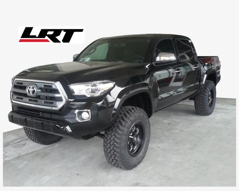 Does Our Lrt Leveling/lift Kit Fit The 2016 Tacoma - Suspension Lift, transparent png download
