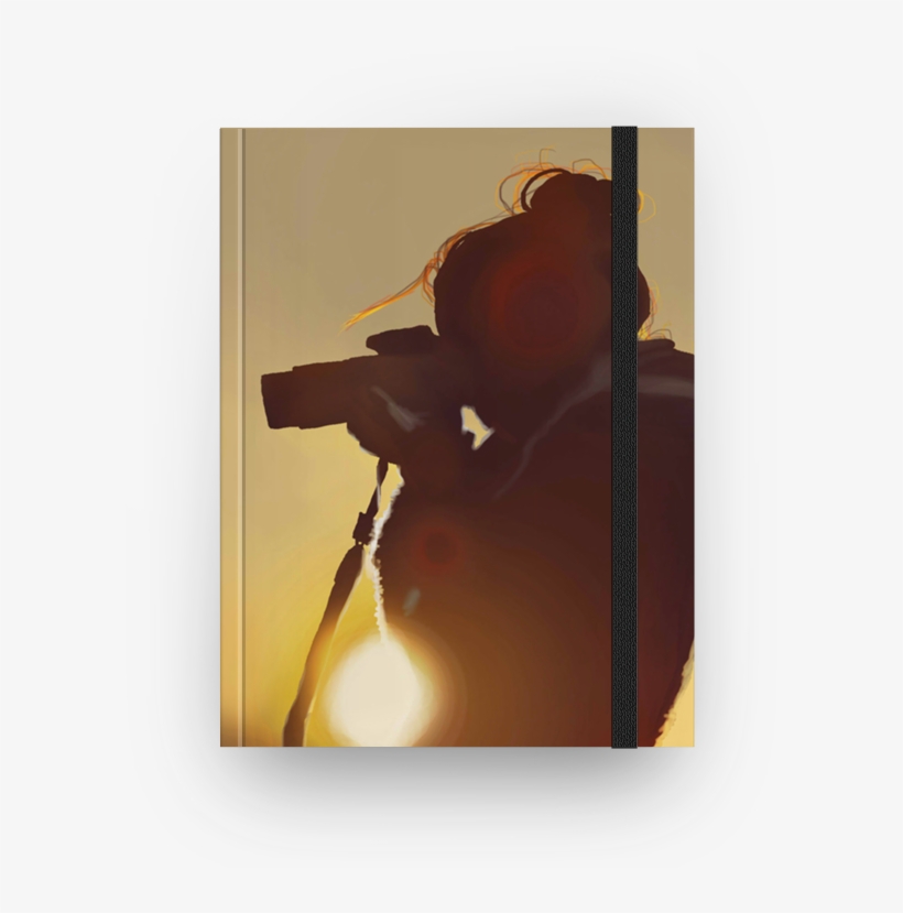 Caderno Life Is Strange - Visual Arts, transparent png download