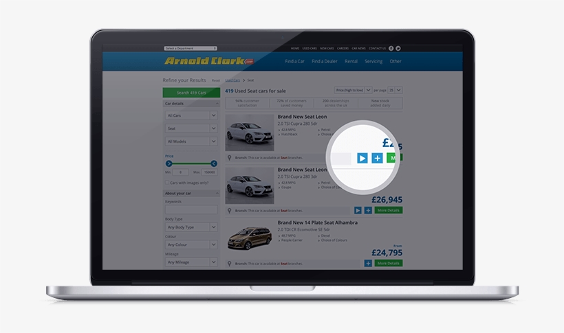 Videos Are Available On Every Page Where You See The - Personal Computer, transparent png download