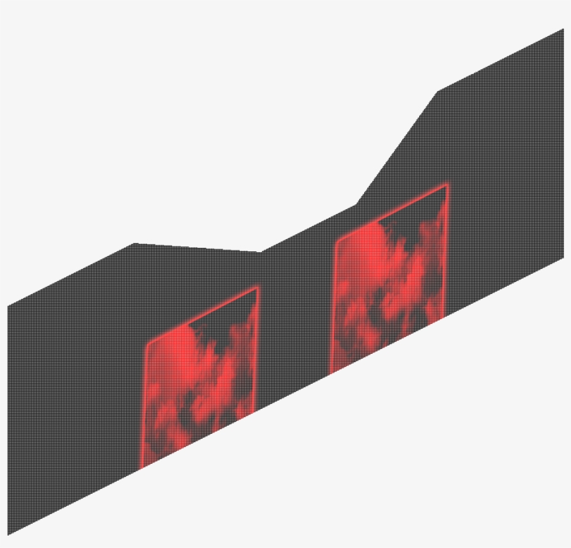 Ps - Digital Clock, transparent png download