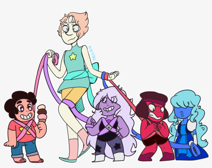 Permalink - Peridot Steven Universe Leash, transparent png download
