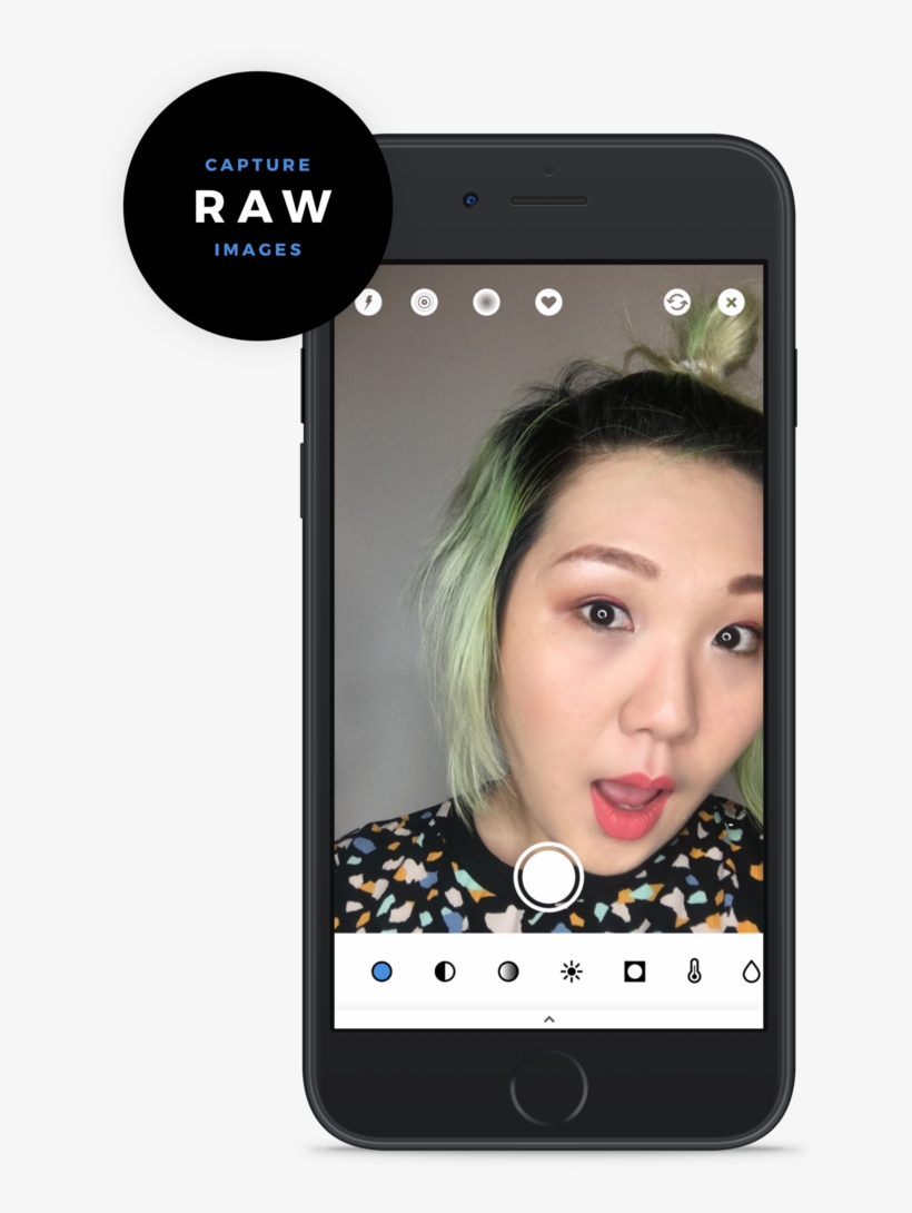 Capture Raw - Iphone, transparent png download