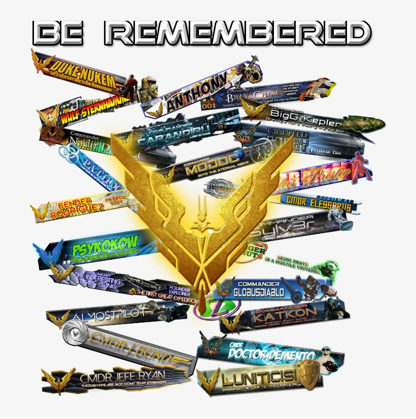 Mobius Brands Signatures And Avatars - Military Rank, transparent png download