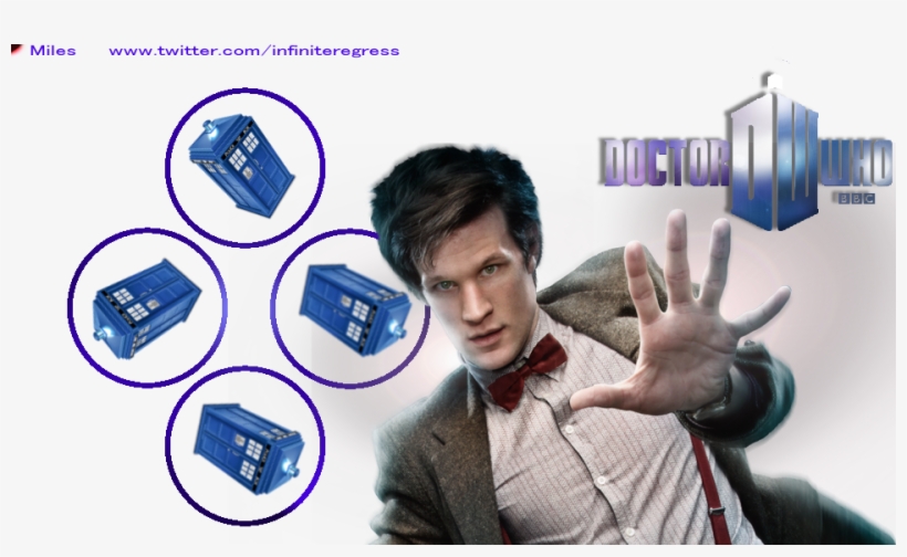 Ps Vita Doctor Who 'dynamic' Wallpaper Photo 11thdoctor - Doctor Who Season 5, transparent png download