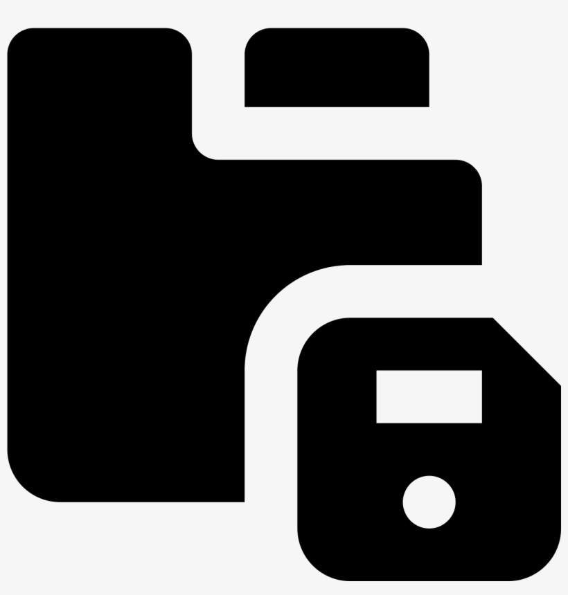 Save Tabs List Icon - Sign, transparent png download