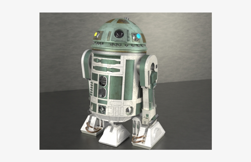 Josip Jakubiv - R2-d2, transparent png download
