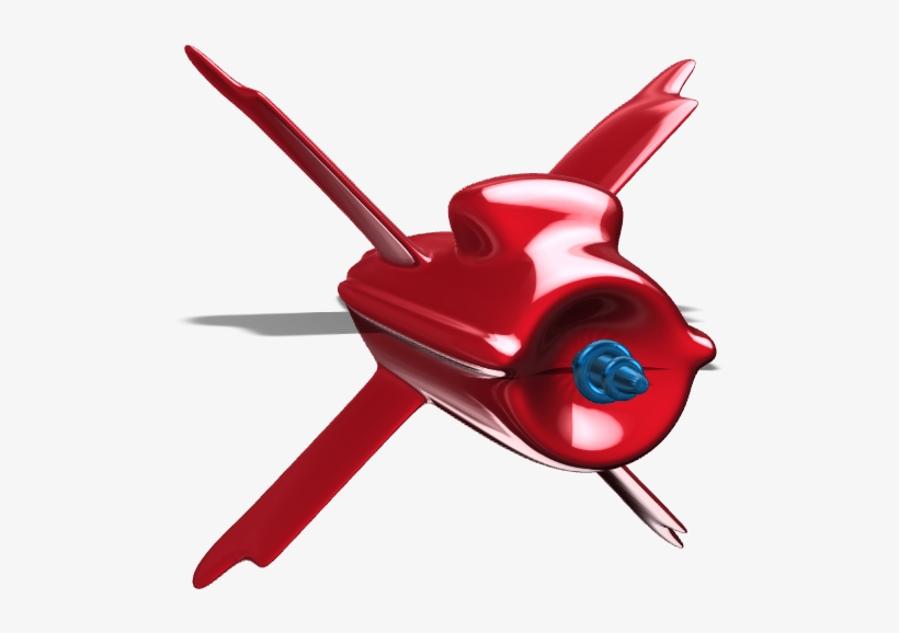 X-wing Laser - Insect, transparent png download