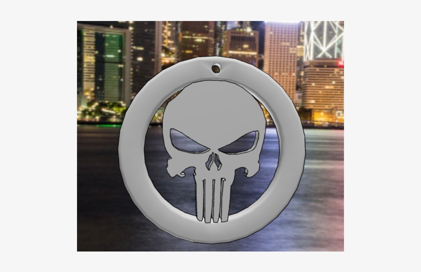 Punisher Skull, transparent png download