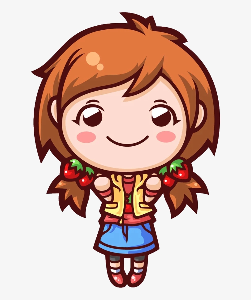 Camping Clothes - Cooking Mama Ichigo, transparent png download