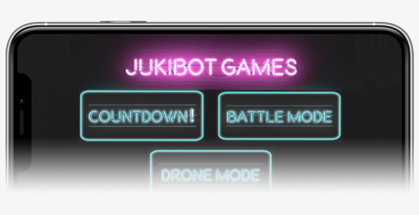 Three Ways To Play With Jukibot™ - Display Device, transparent png download