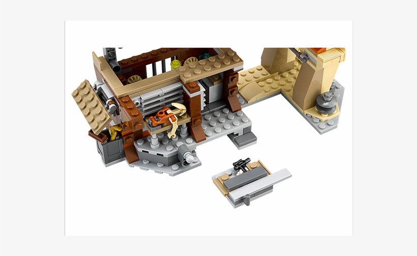 Lego Encounter On Jakku Battle Droid, transparent png download