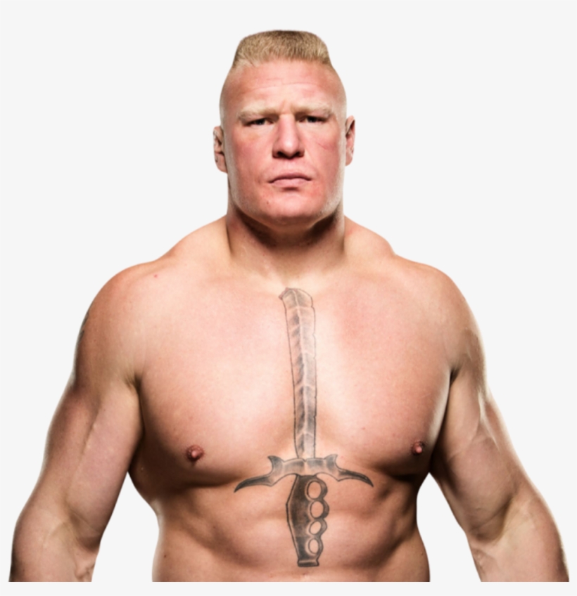 Brock Lesnar 2018 - Brock Lesnar Universal Champion, transparent png download