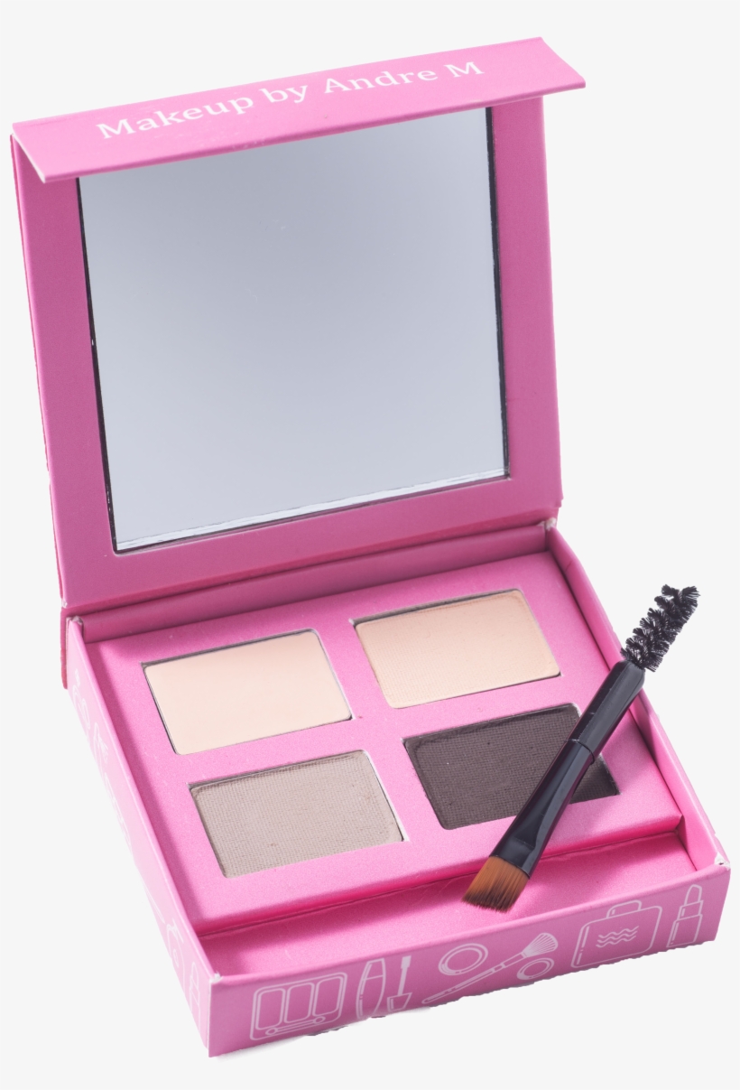 Kit De Cejas - Eye Shadow, transparent png download