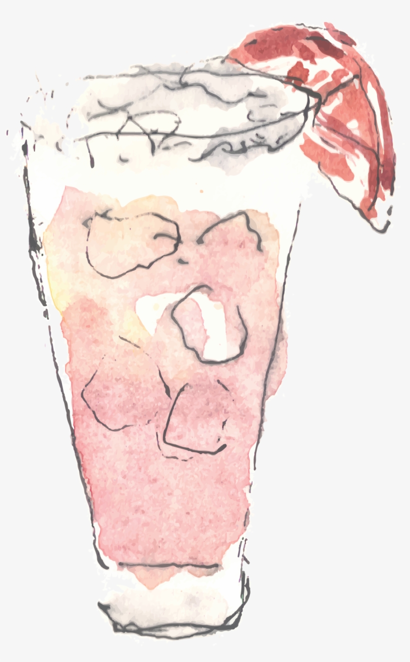 Greyhound - Drink, transparent png download