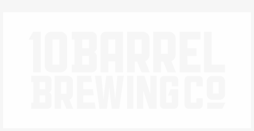 10 Barrel Brewing Age Gate - 10 Barrel Brewing Logo, transparent png download