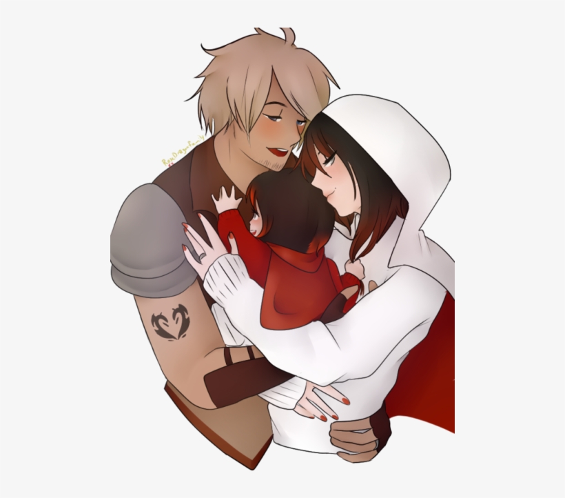 Well - Rwby Tai X Summer, transparent png download