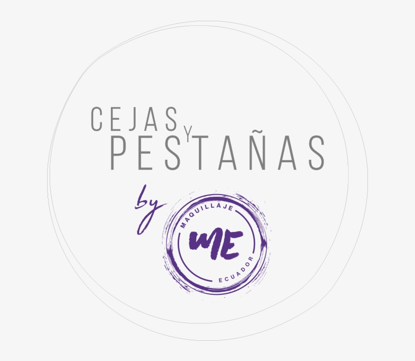 Logo - Logos De Cejas Y Pestañas, transparent png download