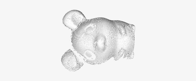 Hamtaro Front - Sketch, transparent png download