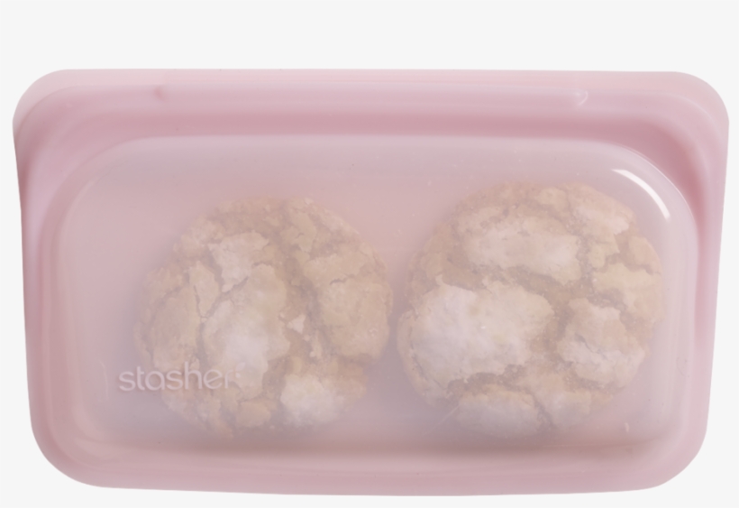 Reusable Silicone Snack Bag - Rum Ball, transparent png download