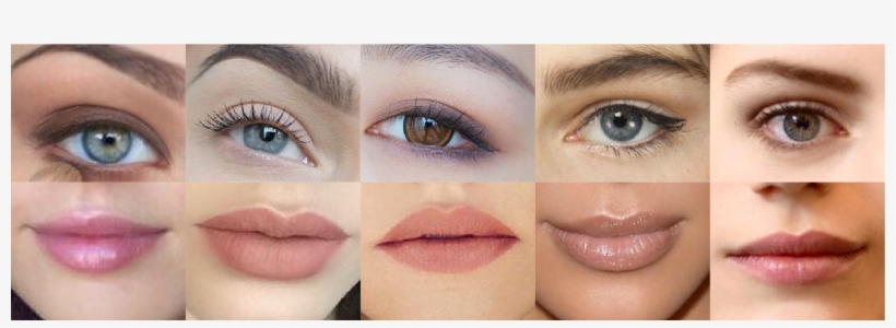 Cejas Labios-07 - Lip Gloss, transparent png download