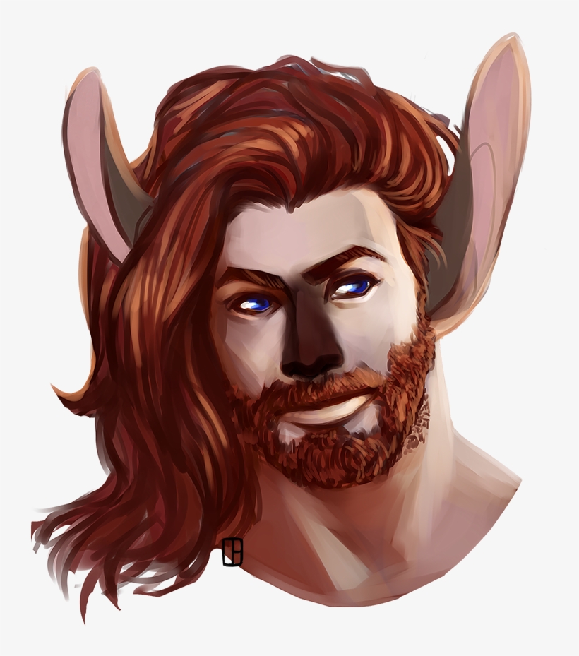 Freebie - Brock O'bunny - Illustration, transparent png download