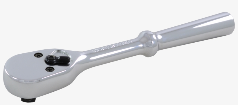 1/4" Drive Reversible Ratchet - Kitchen Utensil, transparent png download