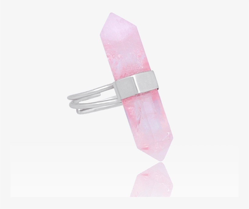 Raw Rose Quartz - Craft, transparent png download