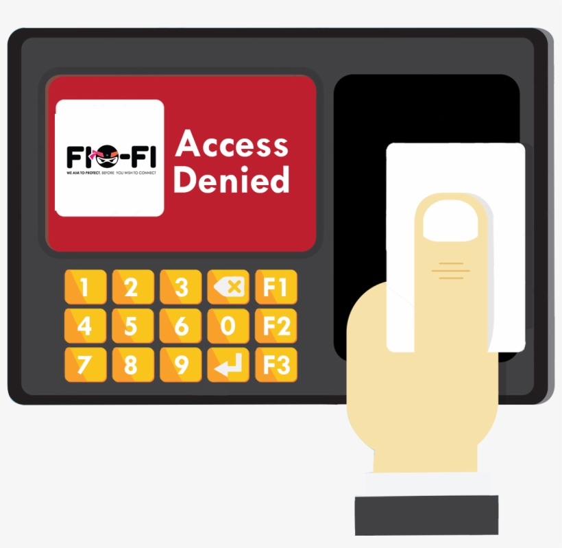 The - Access Control, transparent png download