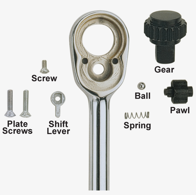 Ratchet Repair Kit, transparent png download