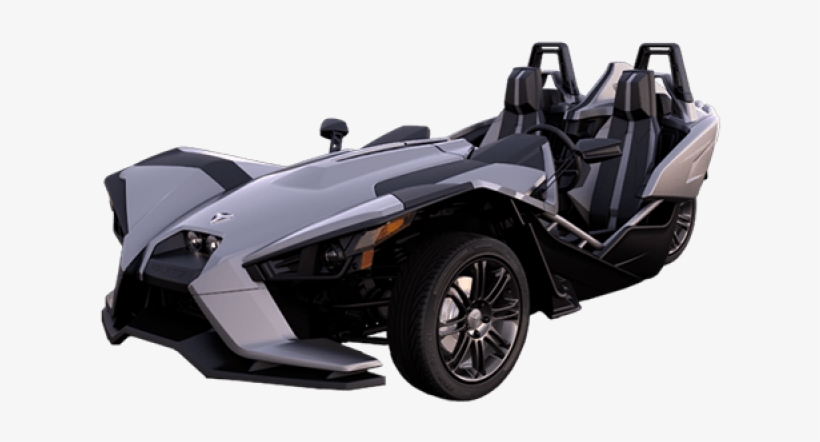 Polaris Slingshot - Polaris Slingshot Orange, transparent png download