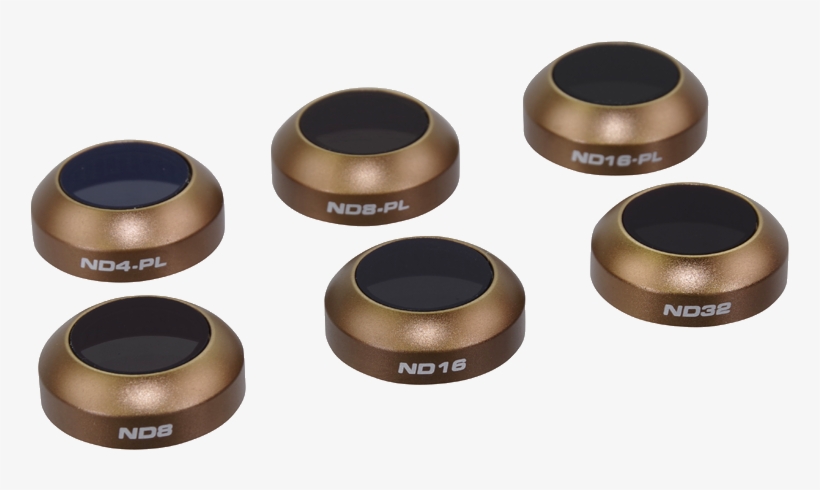Polarpro™ Dji Mavic Pro Professional Filters - Polarpro Dji Filter, transparent png download