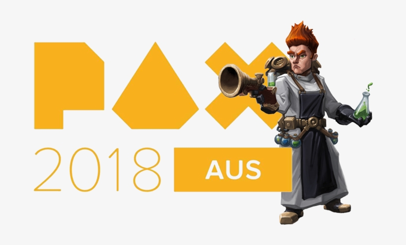 Tin Man Games - Pax South 2019 Logo, transparent png download