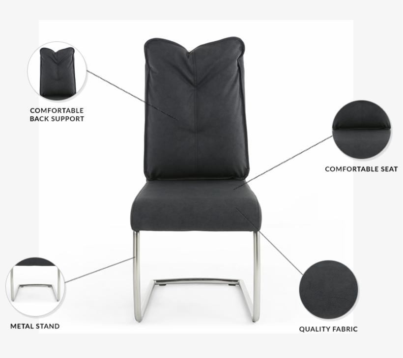 Key Features - Office Chair, transparent png download