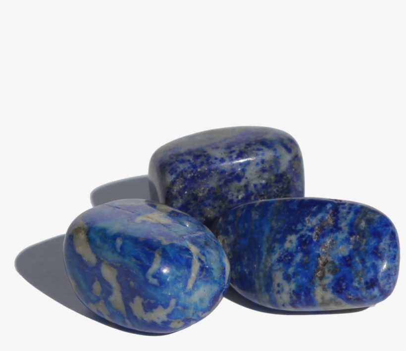 Lapis Lazuli Bath Stones, 3 Stones - Bead, transparent png download
