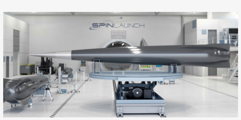 Aerospace Slingshot - Spin Launch, transparent png download