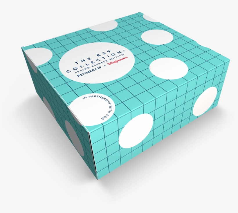 Refinery29 Walgreens - Circle, transparent png download