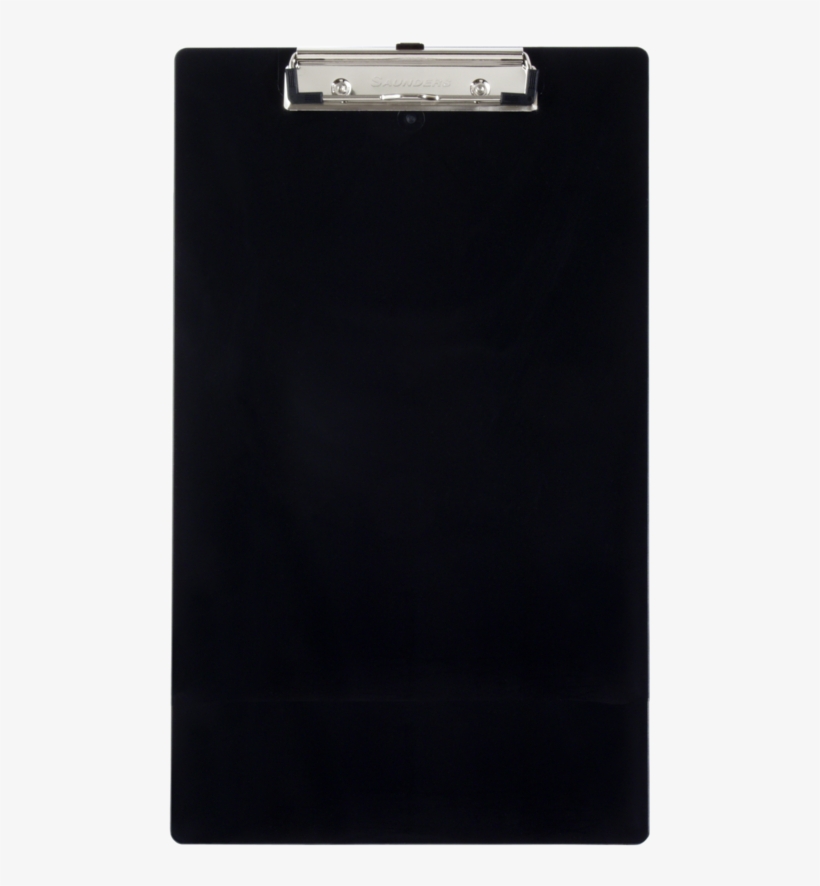 Recycled Plastic Clipboard - Leather, transparent png download