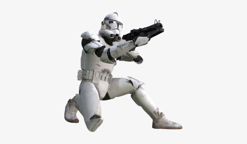 Star Wars 41st Trooper, transparent png download