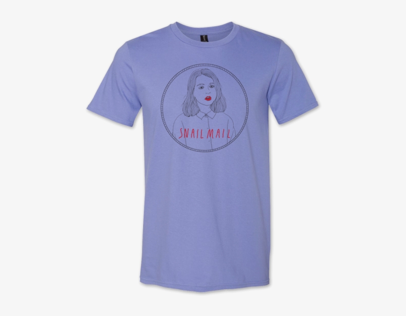 Snail Mail Shirt - Joey For Life, transparent png download