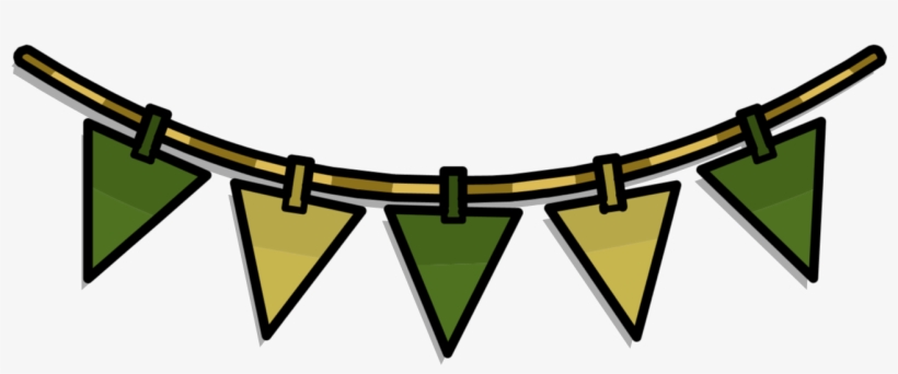 Green Triangle Pennants In-game 1 - Harlequin Rasbora, transparent png download