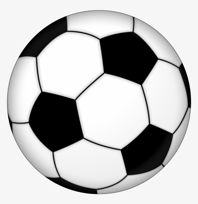Football Ball Png Image - Soccer Ball Png, transparent png download