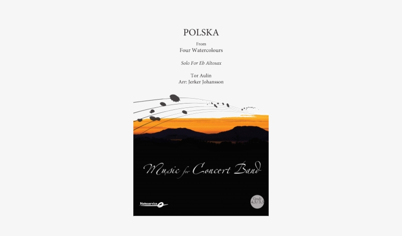 Polska - Wilhelm Peterson-berger: Oriental Dance (sheet Music), transparent png download