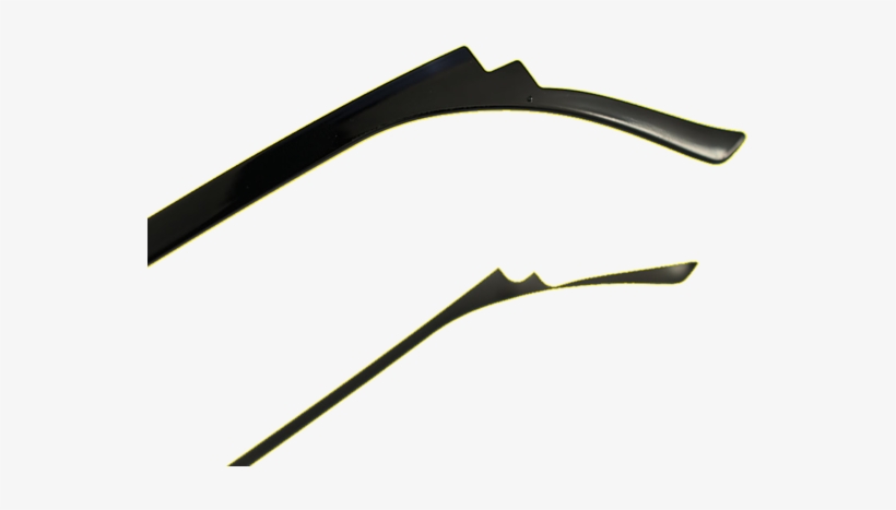 Thug Life Sunglasses - Glasses, transparent png download