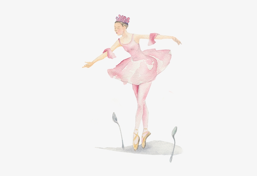 Blend Story - Ballet Dancer, transparent png download