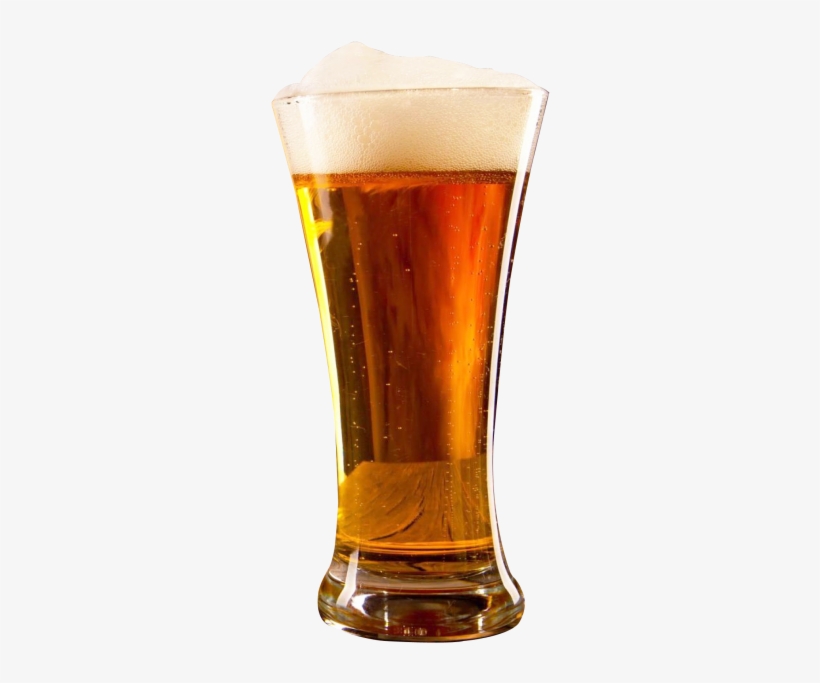 Beer Glass Png Image - Beer, transparent png download