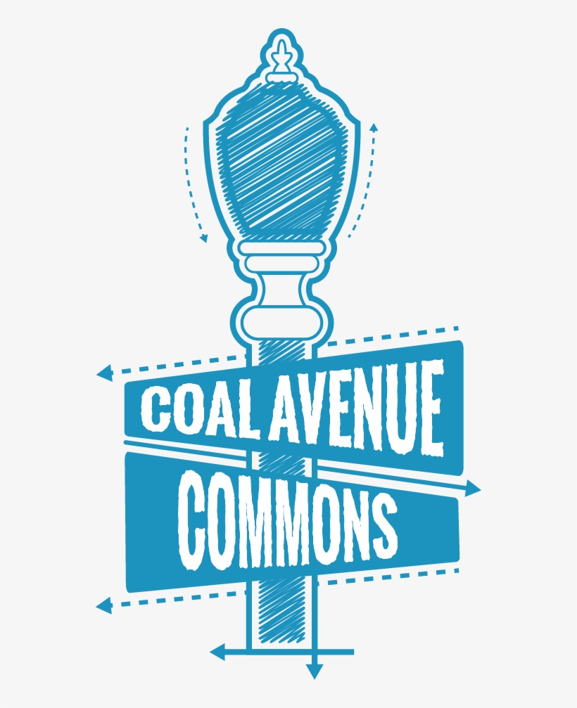 The Coal Avenue Commons Project - Poster, transparent png download