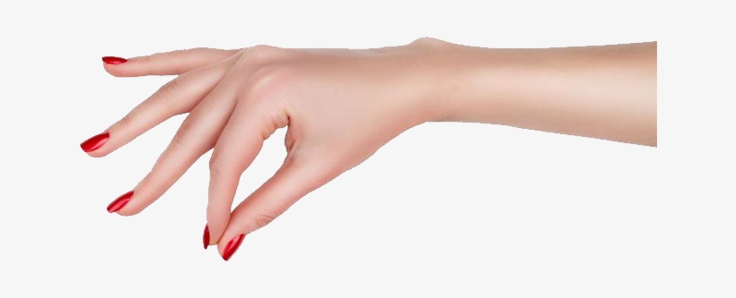 Nails Png - Uñas Cuadradas, transparent png download