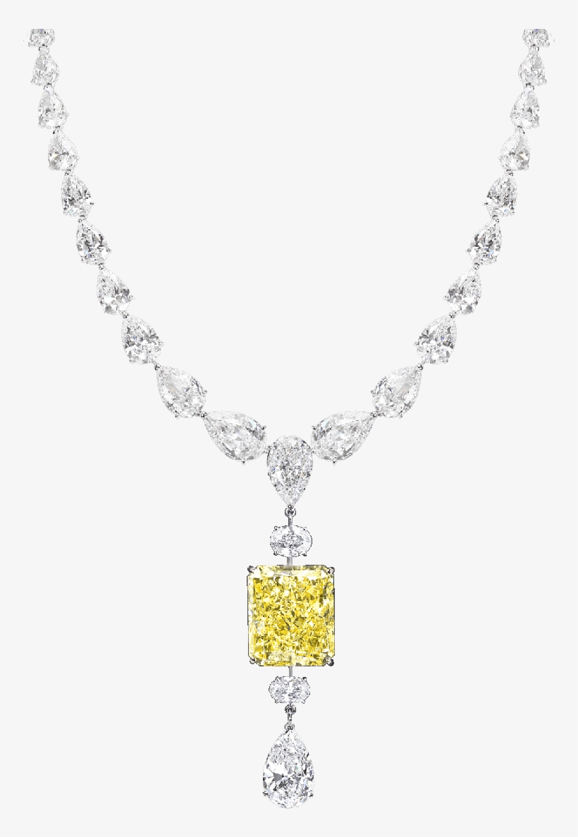 Exceptional Moussaieff High End Diamond - Necklace, transparent png download