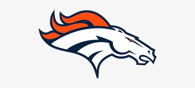 Denver - Denver Broncos Logo 2017, transparent png download