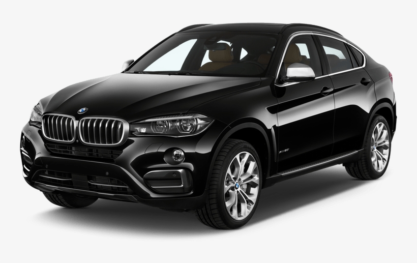 Bmw X6 Png Clipart - Alfa Romeo Suv Black, transparent png download